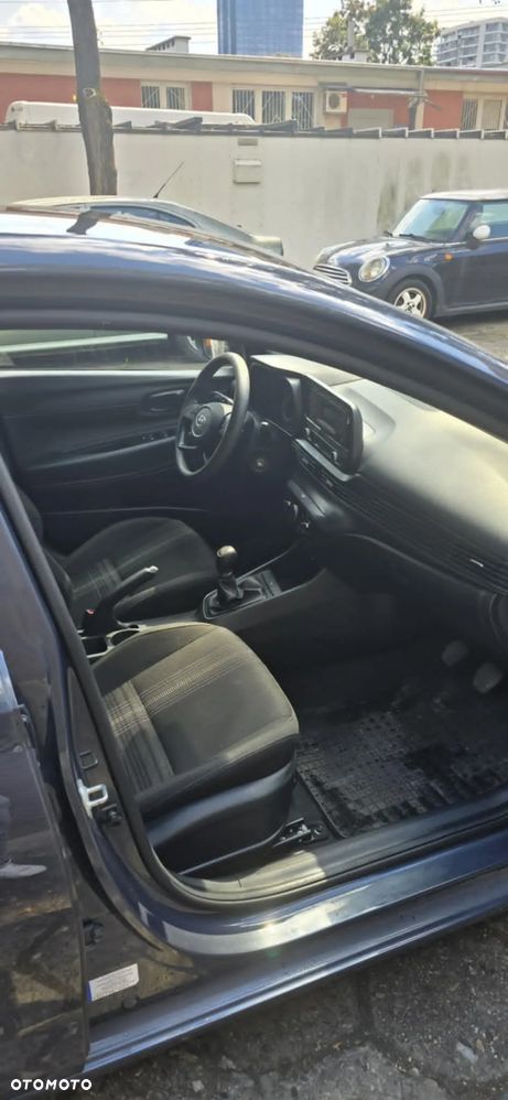 Hyundai i20 1.2 Classic Plus - 4