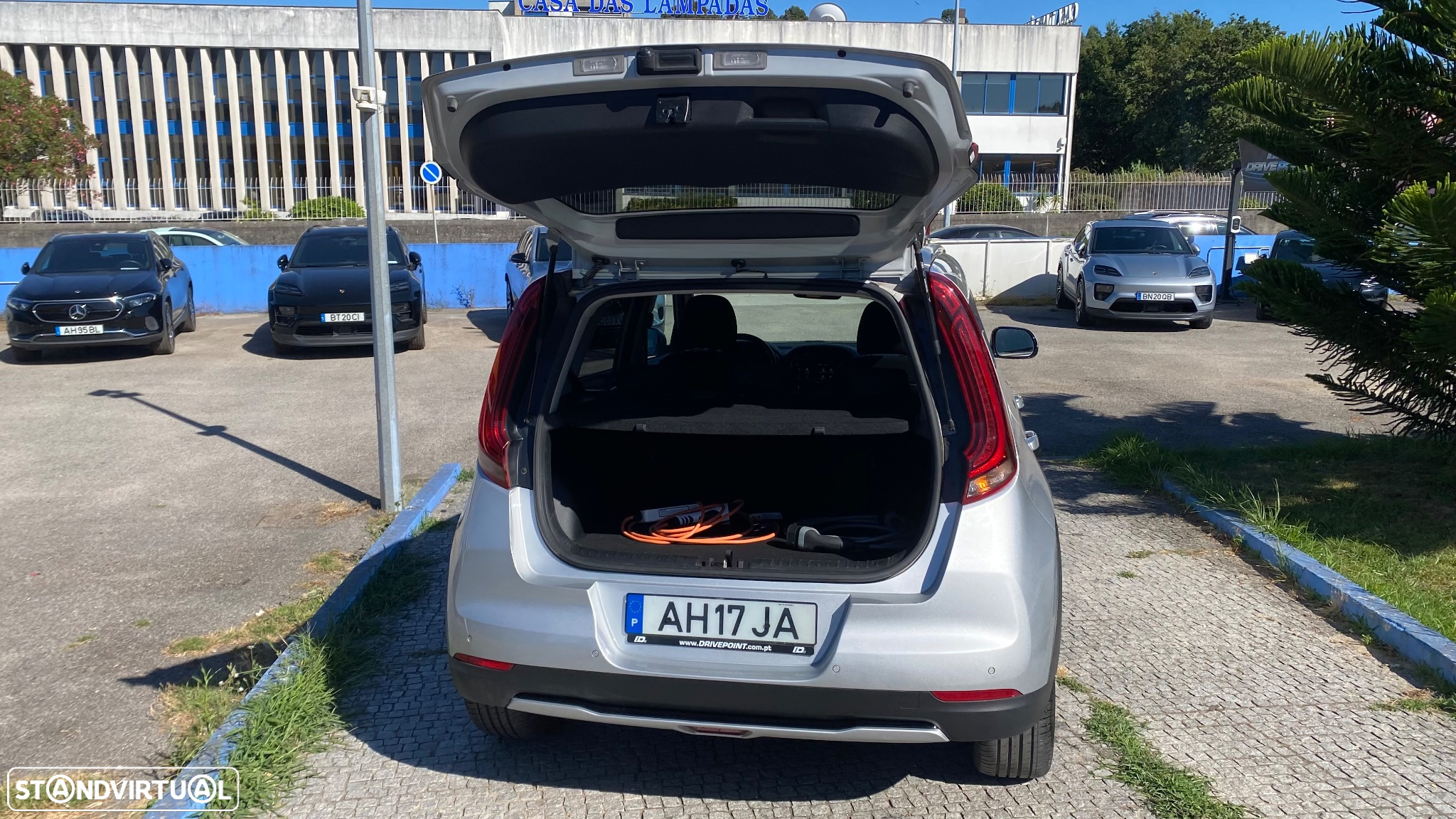 Kia e-Soul 64kWh - 10
