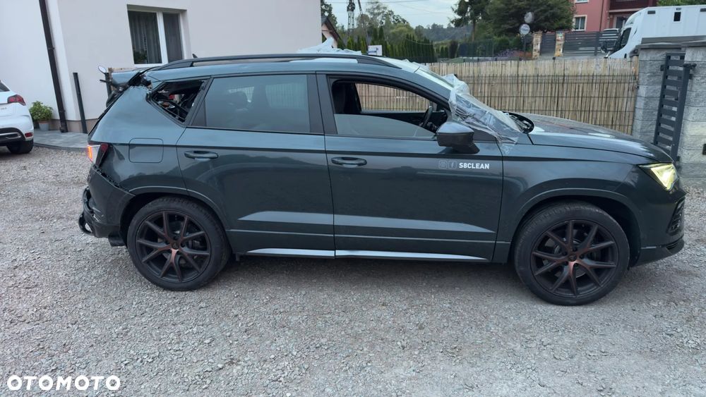 Cupra Ateca 2.0 TSI 4Drive DSG EDITION VZ - 5