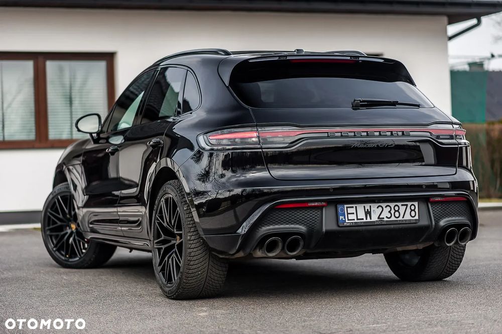 Porsche Macan GTS PDK - 4
