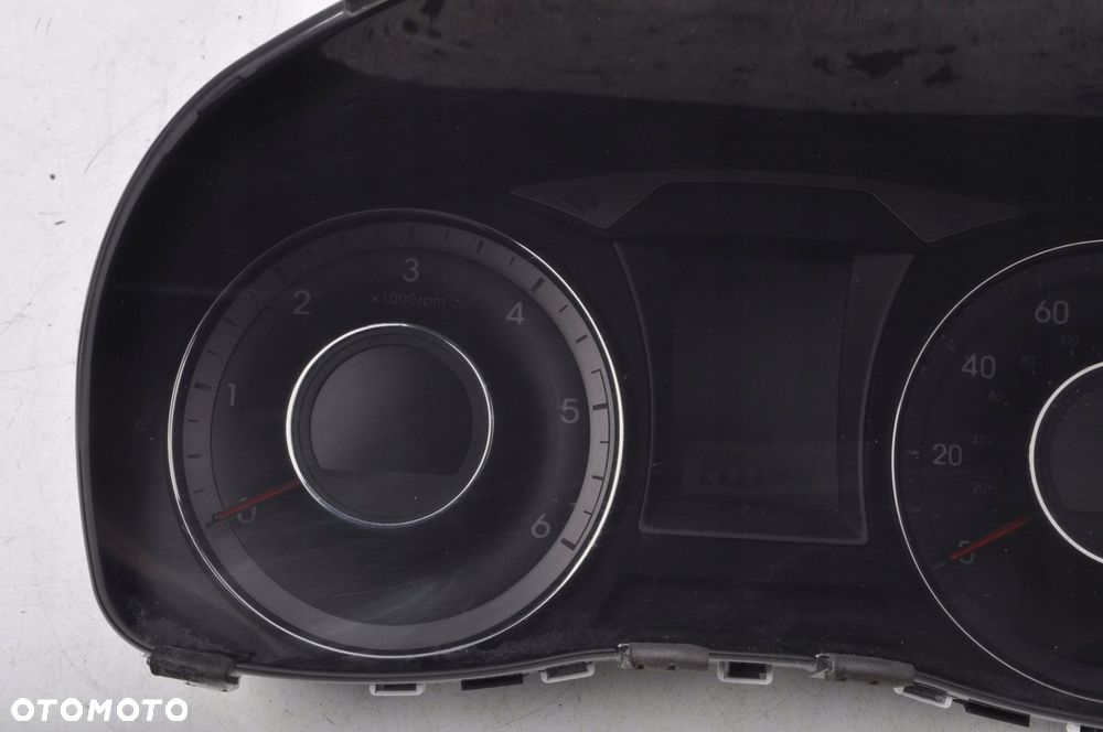 HYUNDAI I40 LICZNIK ZEGARY 94003-3Z010 ANGLIK - 5