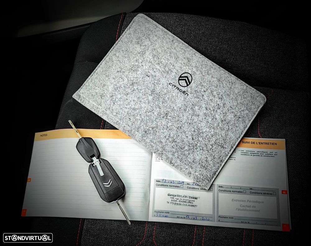 Citroën C3 1.2 PureTech Shine - 17
