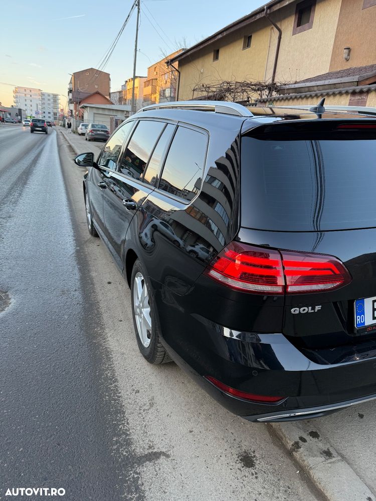 Volkswagen Golf Variant 2.0 TDI SCR DSG IQ.DRIVE - 6