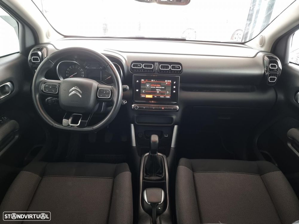 Citroën C3 Aircross 1.2 PureTech Feel - 34