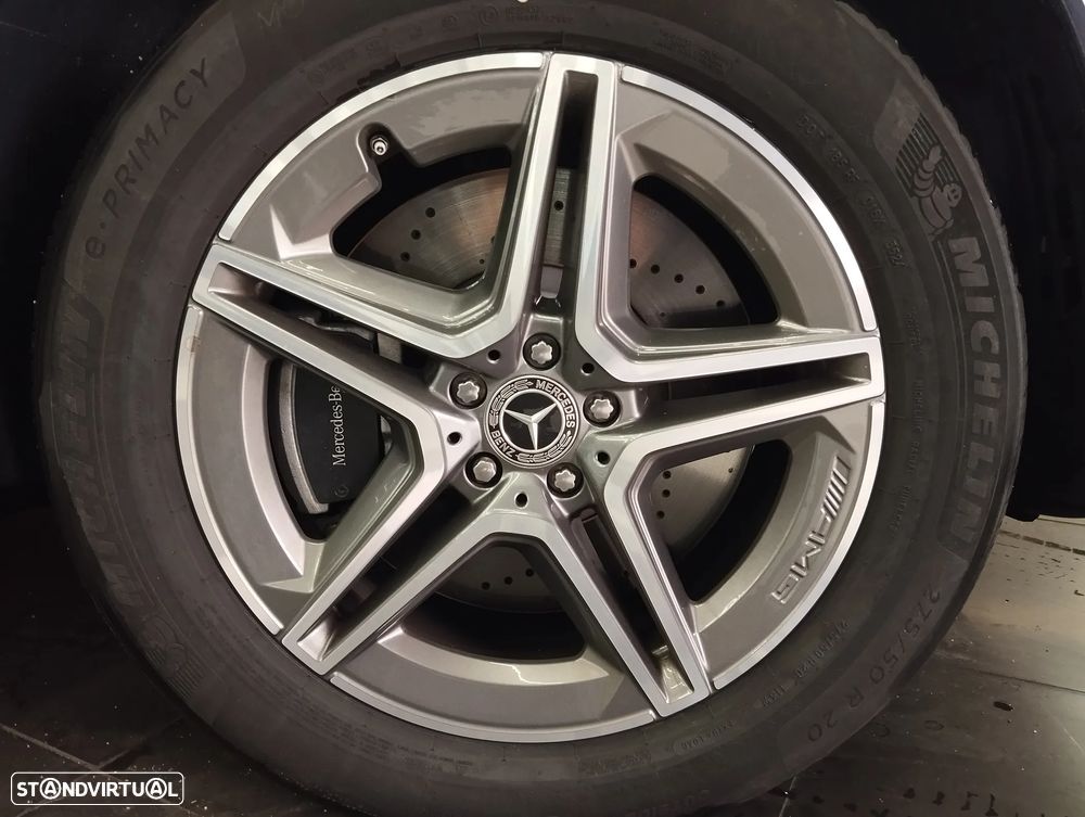 Mercedes-Benz GLE 350 de 4Matic - 11