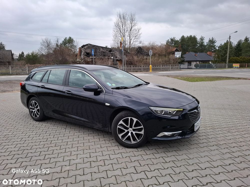 Opel Insignia 1.6 CDTI Elite S&S Eco - 7