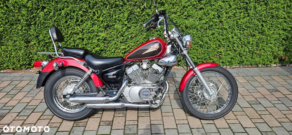 Yamaha Virago - 1