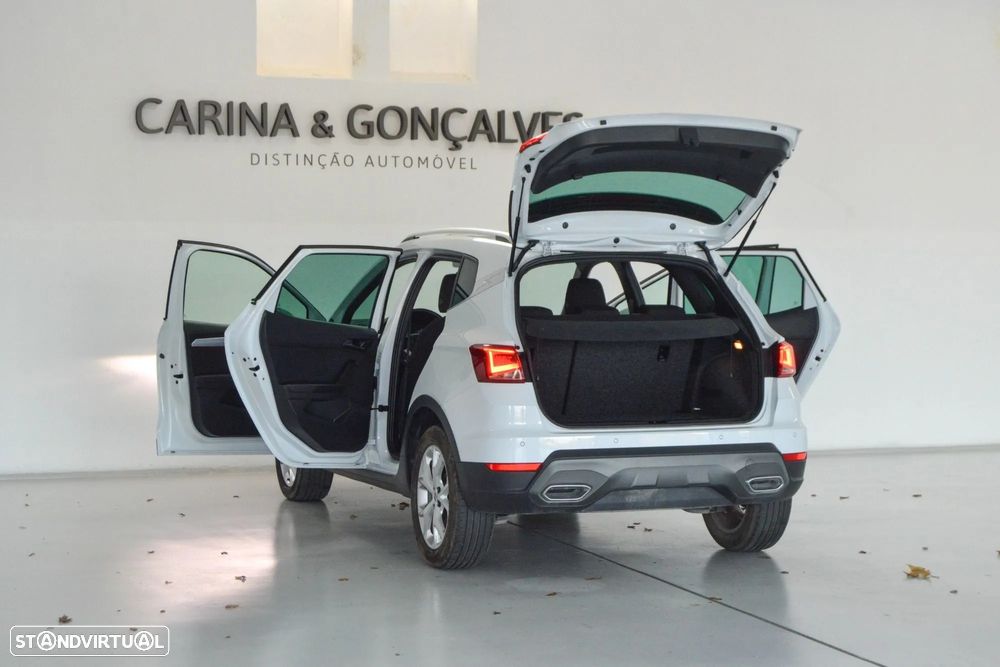 SEAT Arona 1.0 TSI FR - 50