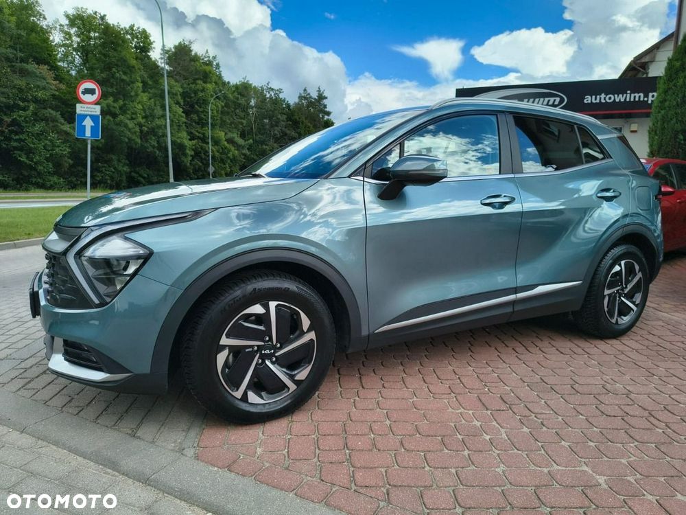 Kia Sportage 1.6 T-GDI L 2WD DCT - 7