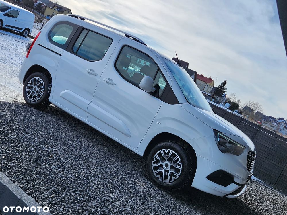 Opel Combo 1.5 D Start/Stop Edition - 19