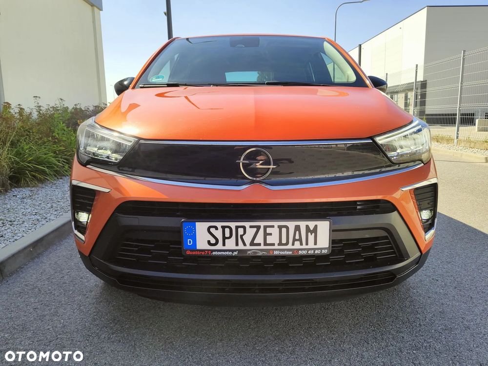 Opel Crossland X 1.2 Start/Stop Ultimate - 10