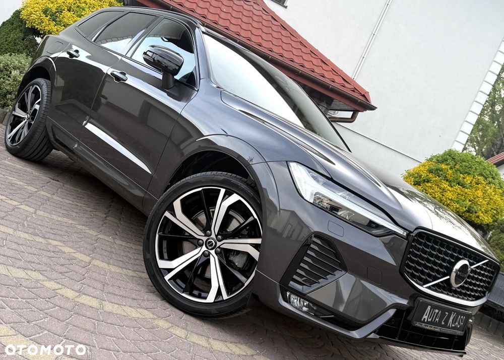 Volvo XC 60 B4 D Geartronic RDesign - 2