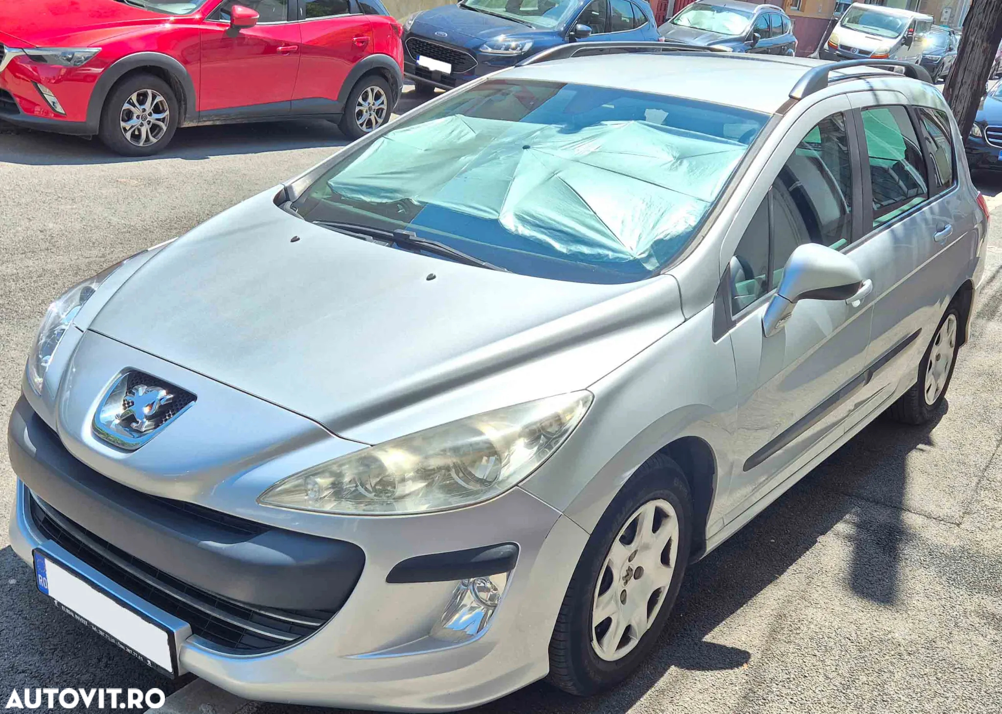 Peugeot 308 1.6HDi Confort Pack - 3