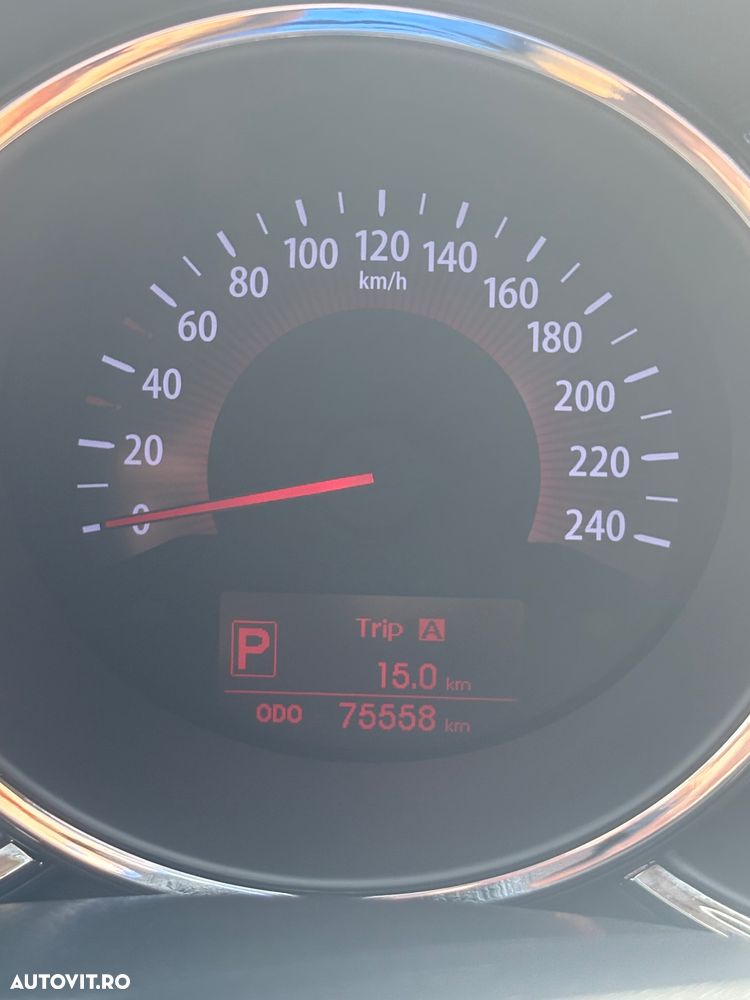 Kia Sorento 2.2 DSL EXECUTIVE AT 4x4 - 15