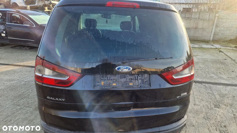 FORD GALAXY 3 LAMPA TYŁ LEWA NA KLAPĘ - 1