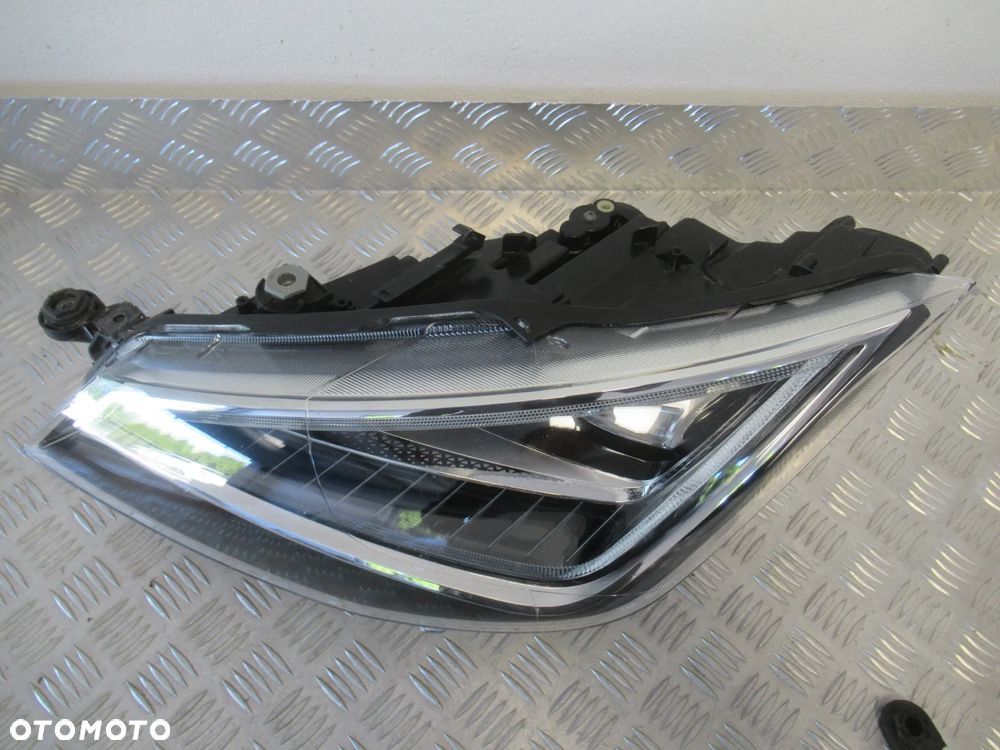 LAMPA PRZEDNIA PRZÓD LEWA SEAT IBIZA 5 V LIFT SEAT ARONA FULL LED 6F1941007F 2021 - 9