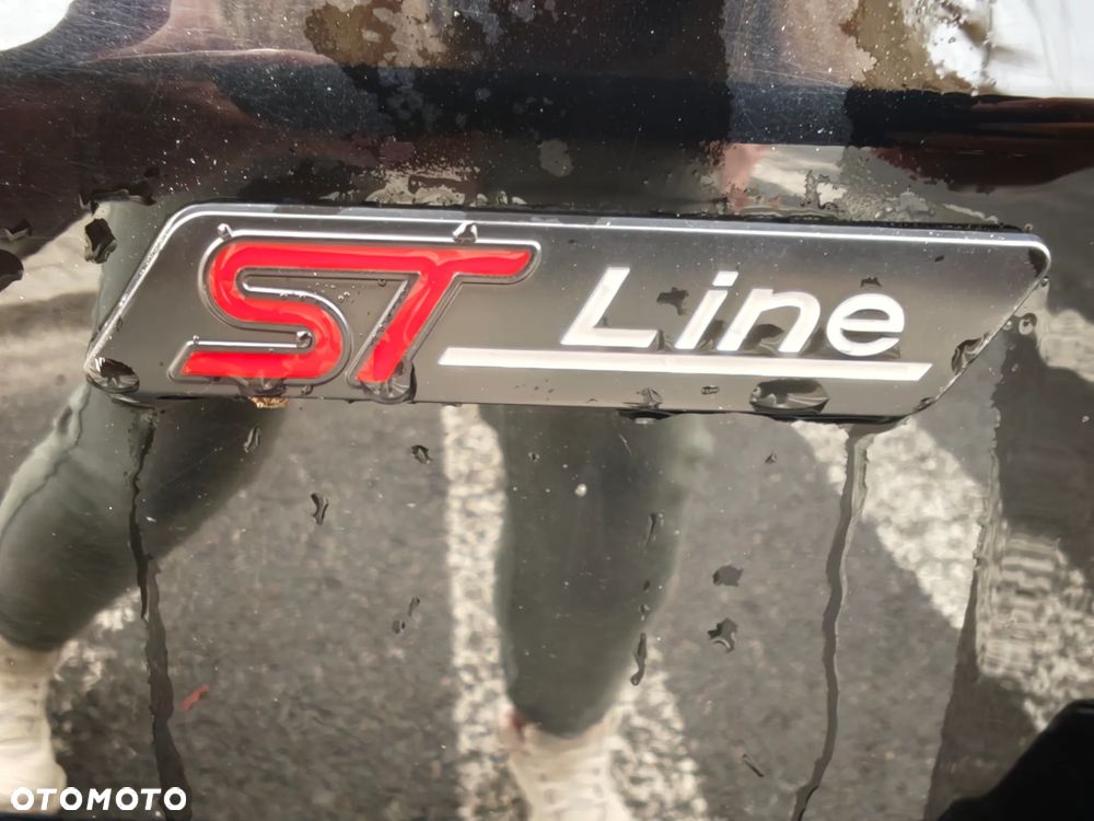 Ford EcoSport 1.0 EcoBoost ST-Line Black ASS - 9