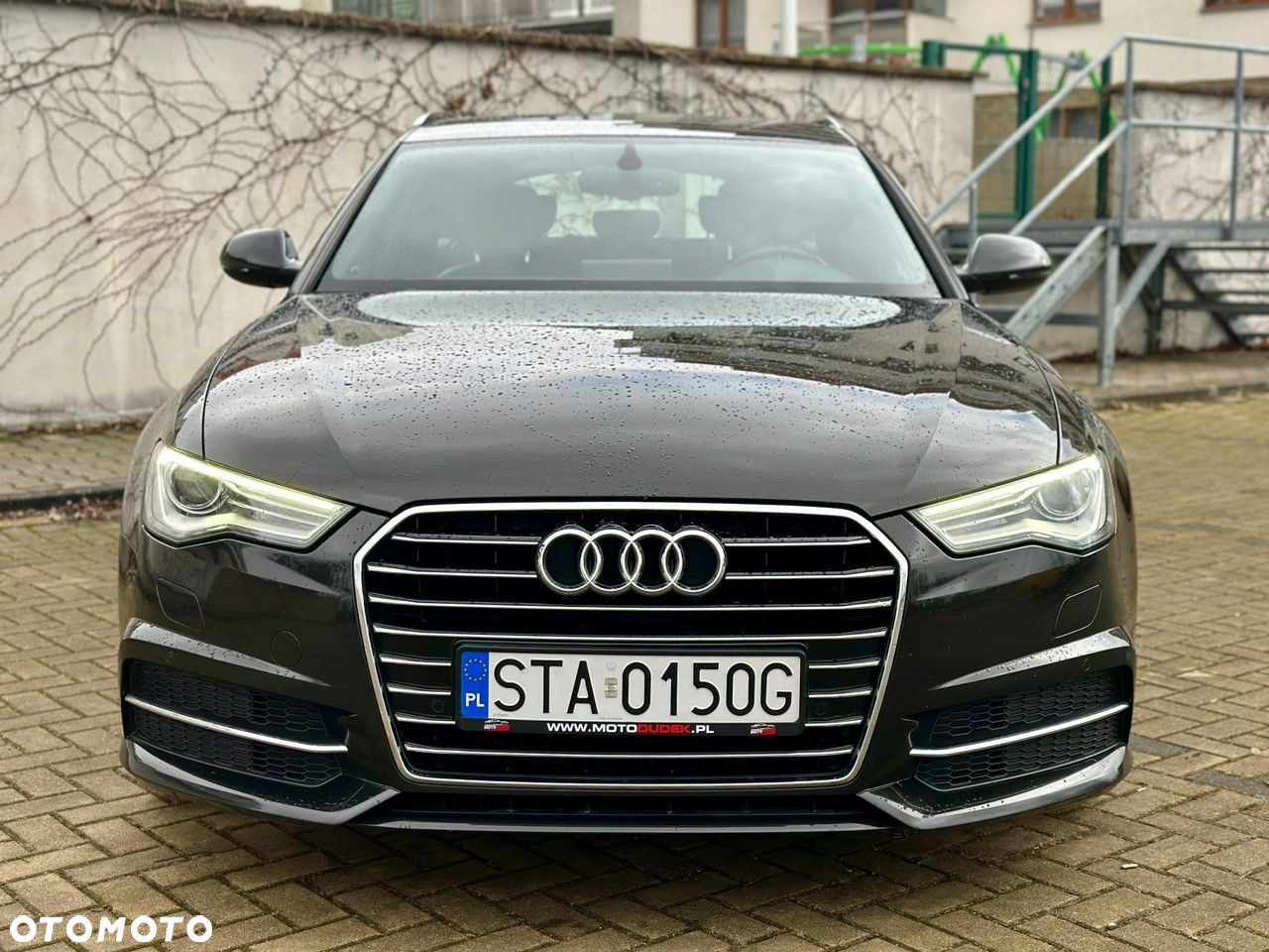 Audi A6 Avant 1.8 TFSI ultra S tronic - 16