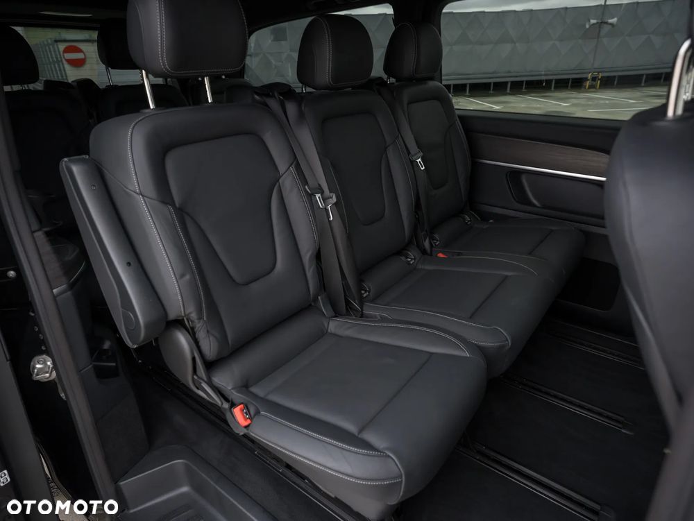 Mercedes-Benz Klasa V 300 d 4-Matic Avantgarde 9G-Tronic (ekstra d³) - 24