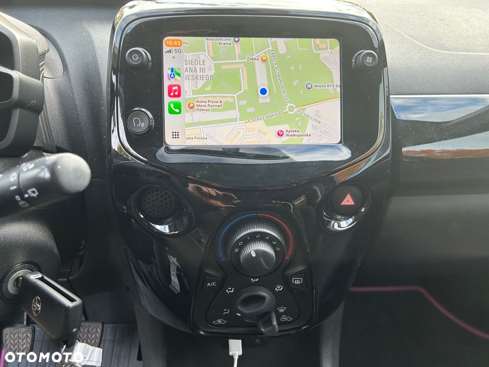 Toyota Aygo 1.0 VVT-i Color Edition - 19