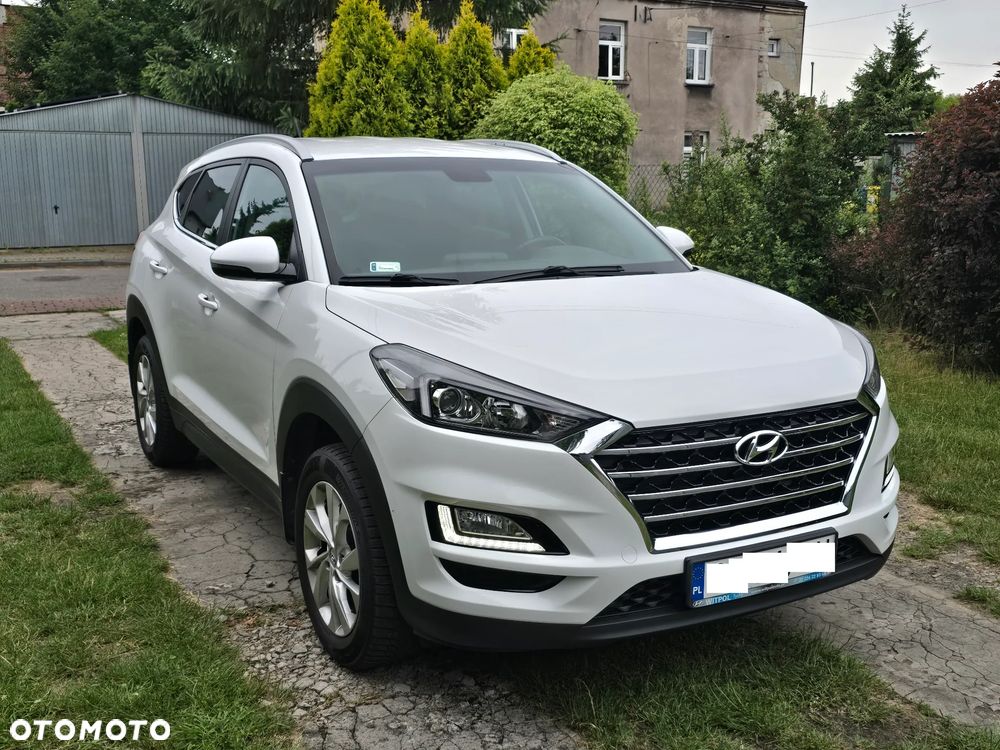 Hyundai Tucson 1.6 GDi Comfort 2WD - 17