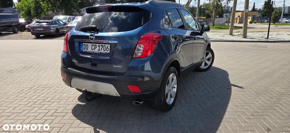 Opel Mokka 1.4 Turbo ecoFLEX Start/Stop Edition - 17