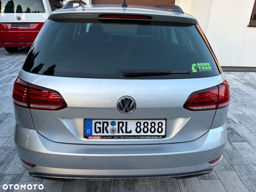 Volkswagen Golf Variant 1.6 TDI SCR United - 9