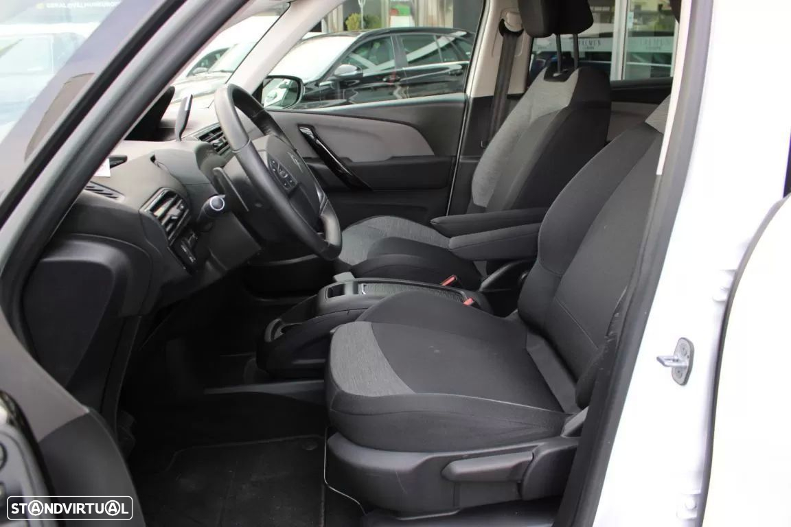 Citroën C4 Spacetourer - 5