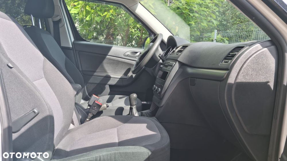 Skoda Yeti 1.2 TSI FAMILY - 14