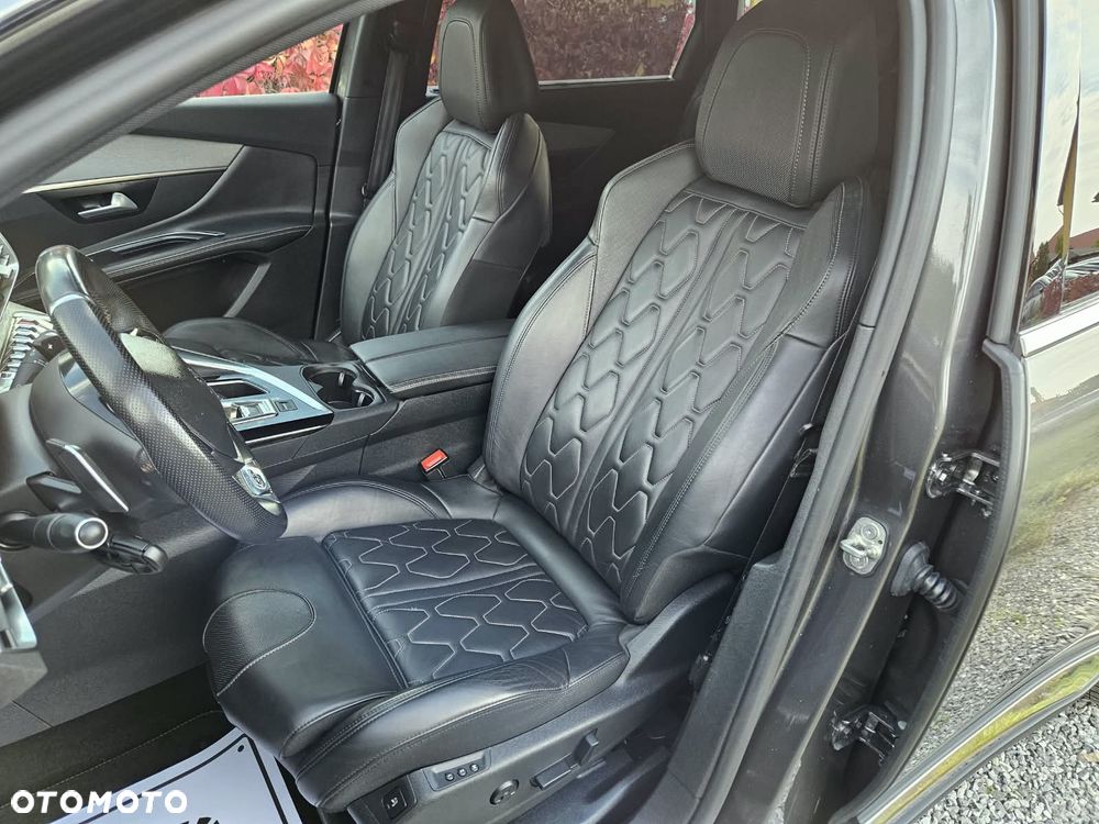 Peugeot 5008 2.0 BlueHDi GT S&S EAT8 - 33