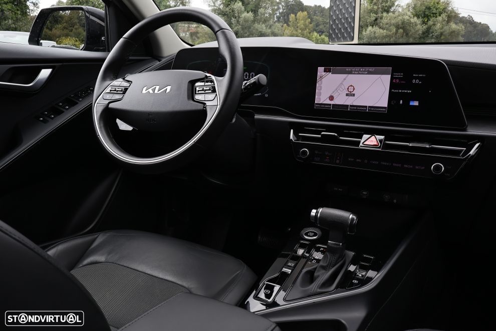 Kia Niro 1.6 GDi HEV Drive - 14