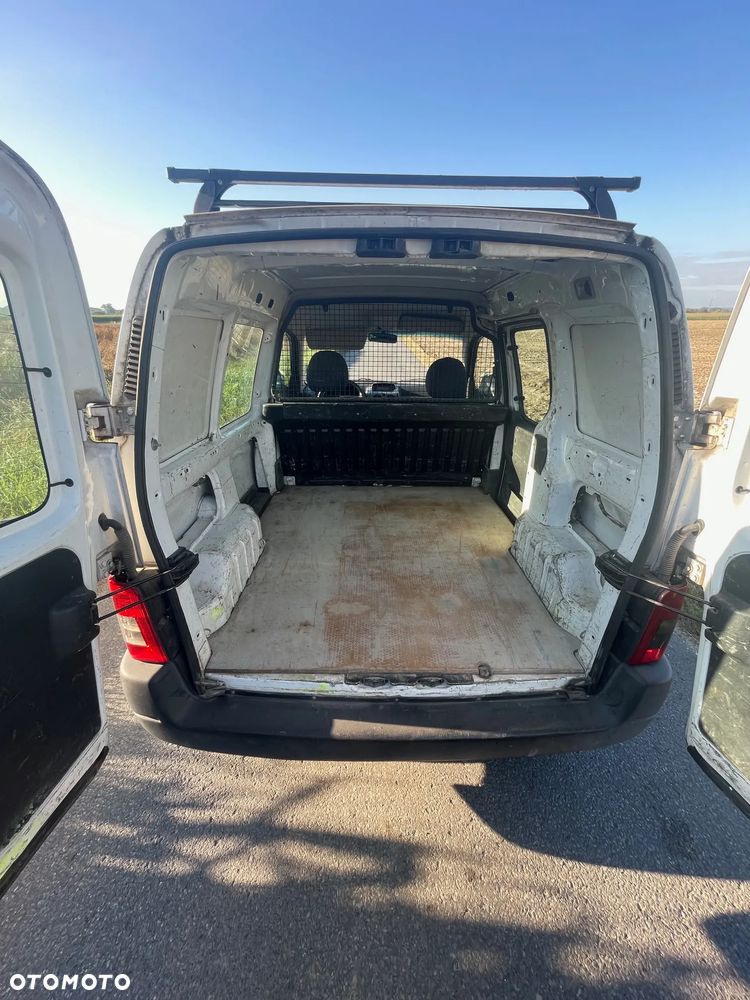 Peugeot Partner Origin - 9