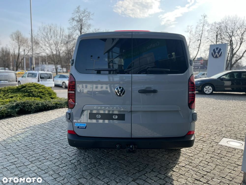 Volkswagen Caravelle - 6