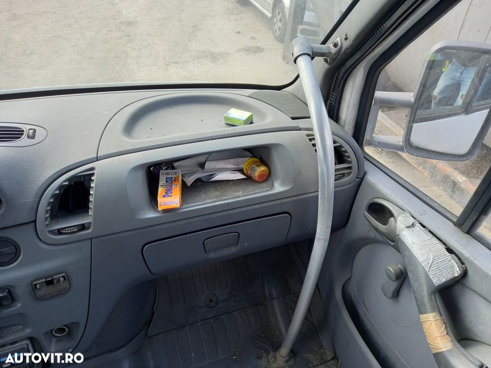 Dezmembrari  Mercedes-Benz SPRINTER (W903)  1995  > 2006 413 CDI Moto - 17