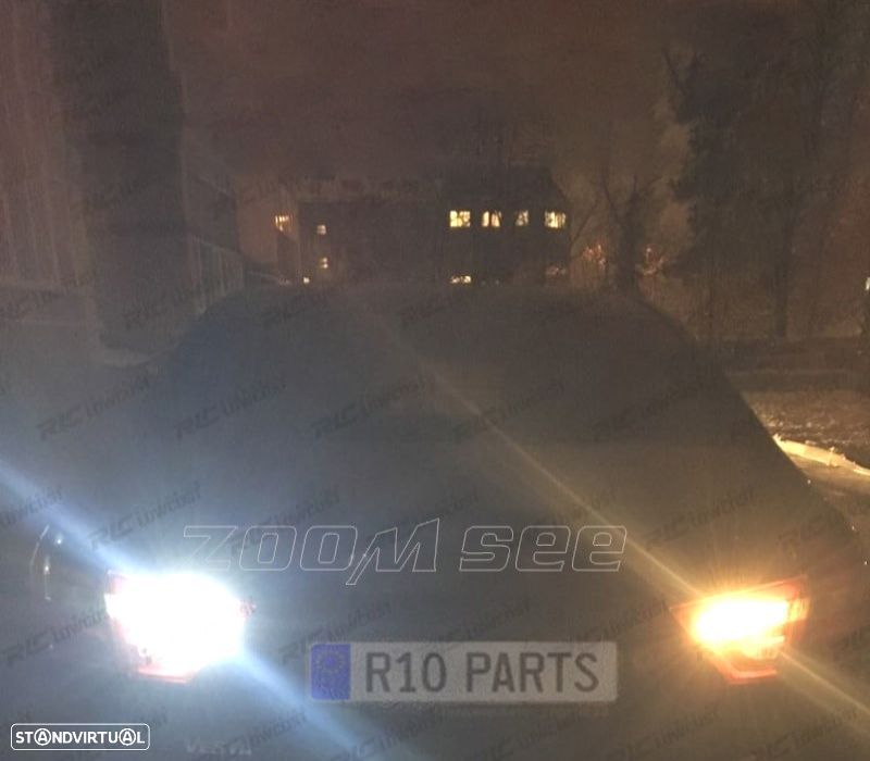 KIT COMPLETO 4 LAMPADAS LED INTERIOR SEAT TOLEDO MK2 1 M 1M2 99-04 - 3