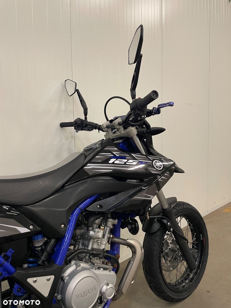 Yamaha WR - 15