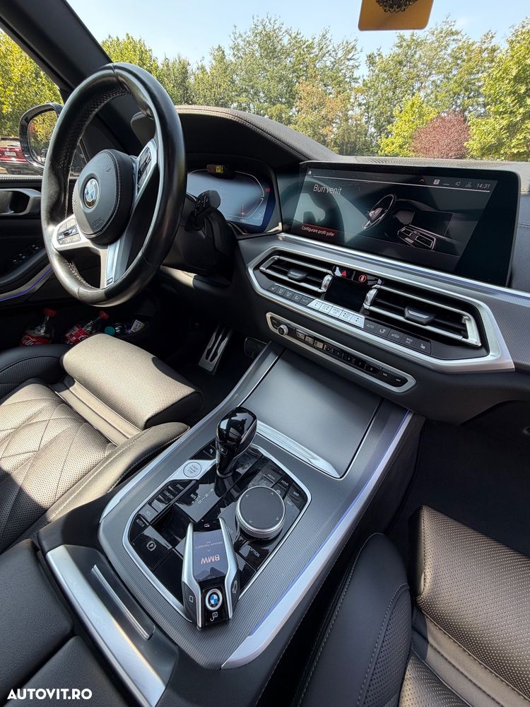 BMW X5 xDrive30d - 28