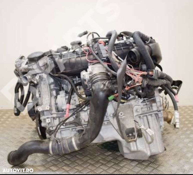 Anexe motor n54 bmw x6 e71  740i F01 335i N54B30A biturbo benzină 326cp 306cp turbine injectoare injector ecu Etc pompa de apa electrică - 1