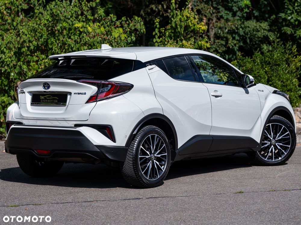Toyota C-HR 1.8 Hybrid Prestige - 22