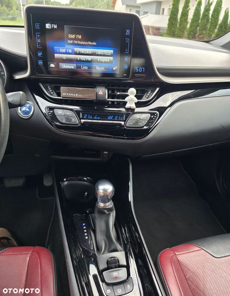 Toyota C-HR 1.8 Hybrid Selection - 11