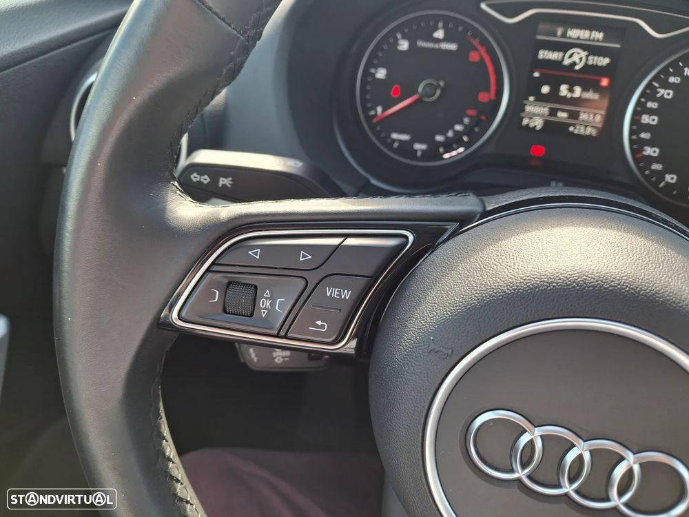 Audi Q2 35 TDI Advanced S tronic - 20