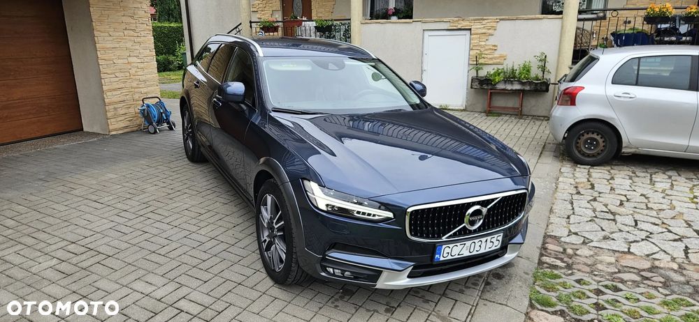 Volvo V90 D4 SCR AWD Kinetic - 20