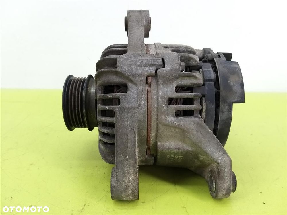 Alternator Fiat Stilo 2001–2007 1,6B BOSCH 0124325009 46532667 80A ORYGINAŁ - 1