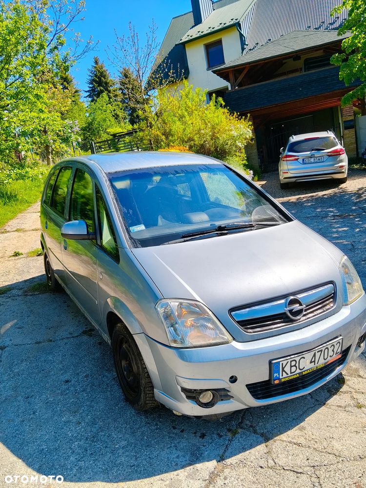 Opel Meriva 1.4 Enjoy - 2