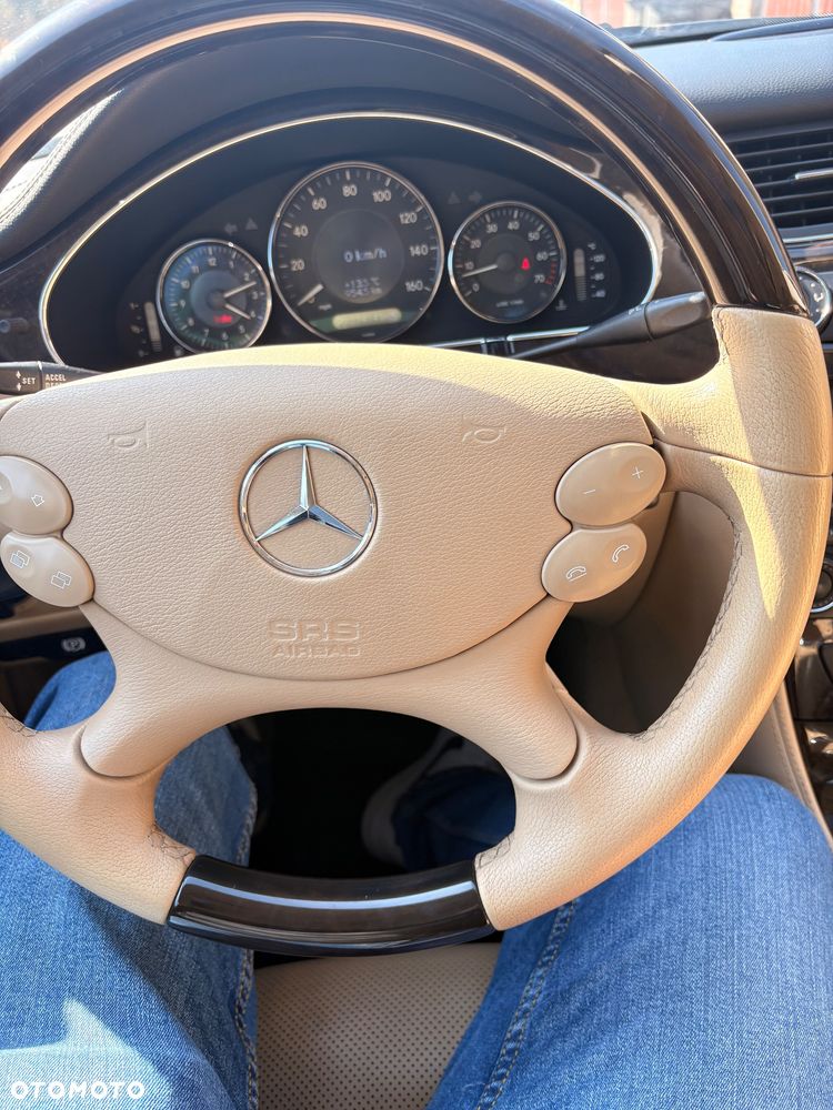 Mercedes-Benz CLS 500 7G-TRONIC - 22