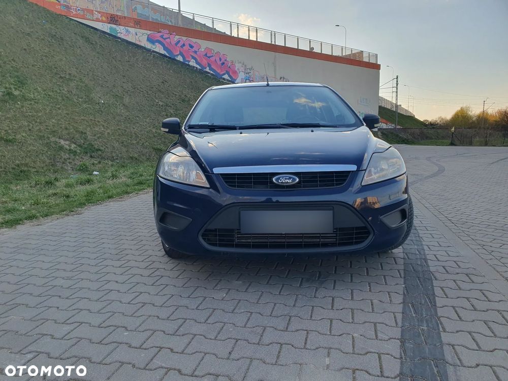 Ford Focus 1.6 TDCi Trend - 4
