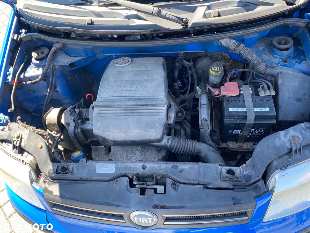 Fiat Panda 1.2 Dynamic Olympic - 21