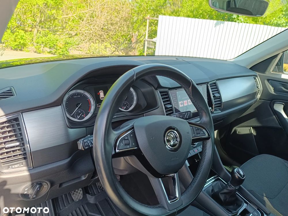 Skoda Kodiaq - 9