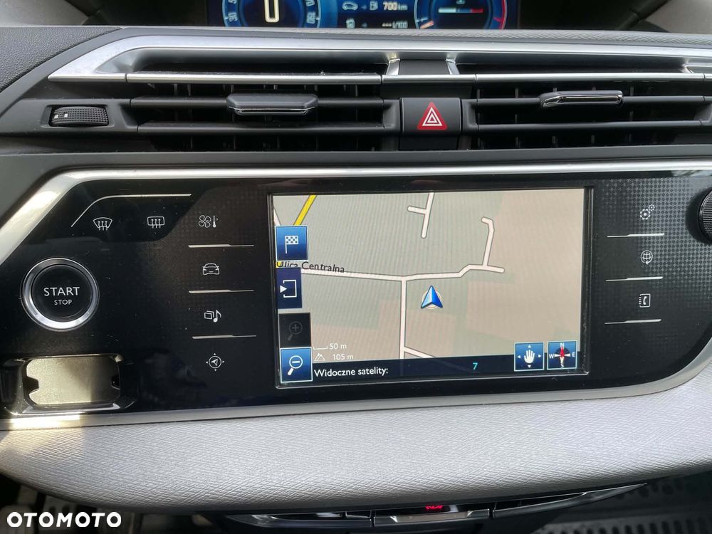 Citroën C4 Picasso - 13