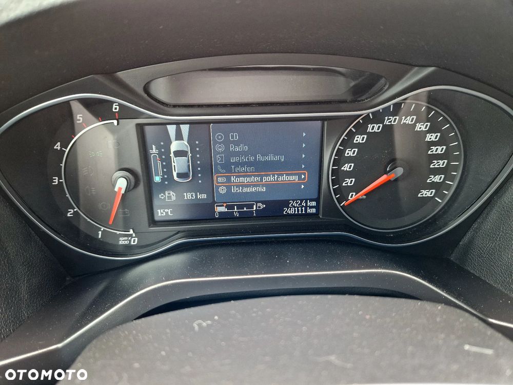 Ford Galaxy 2.0 TDCi Titanium - 22